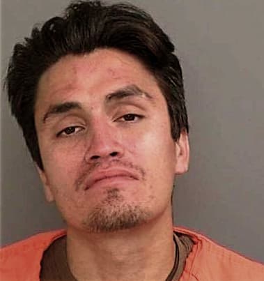 Eduardo Gonzalez, - Santa Cruz County, CA 